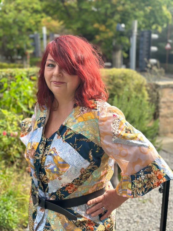 Dress Finished 1