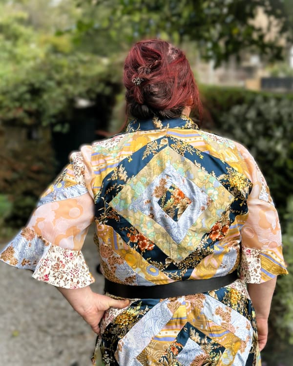 Dress Finished 2