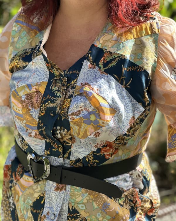 Dress Finished 5