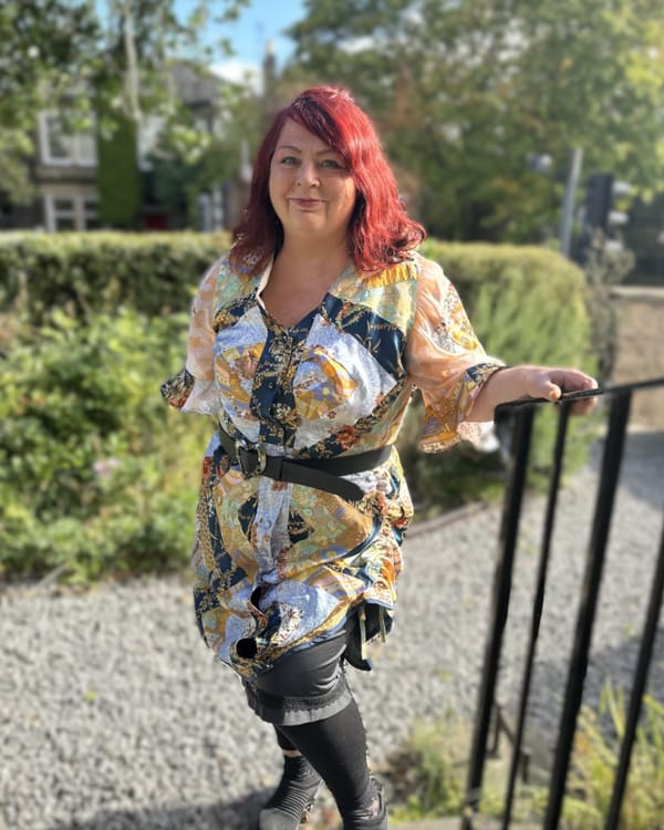 Dress Finished 8