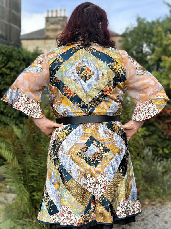 Dress Finished 10