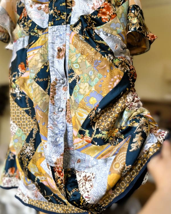 Dress Finition 10
