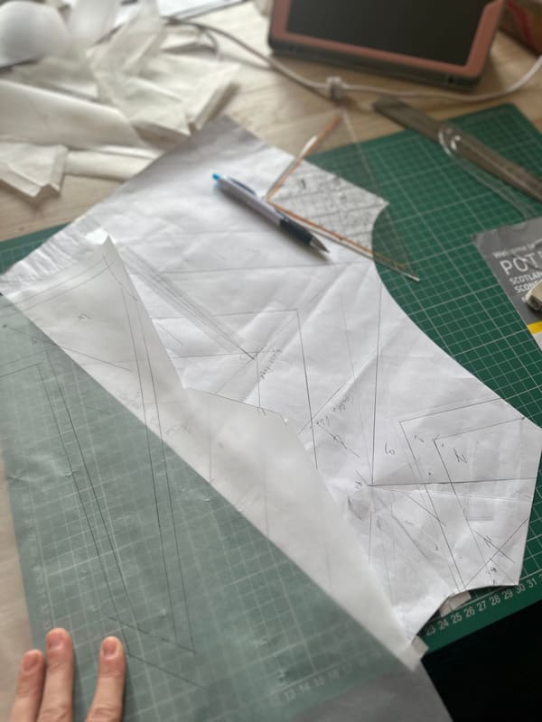 Quilting & Cutting 6