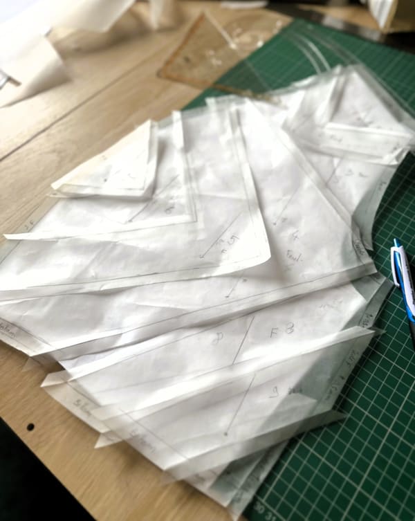 Quilting & Cutting 8