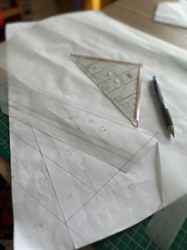 Quilting & Cutting 9
